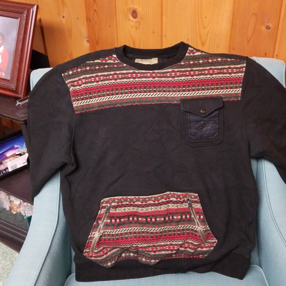 Parish sweater